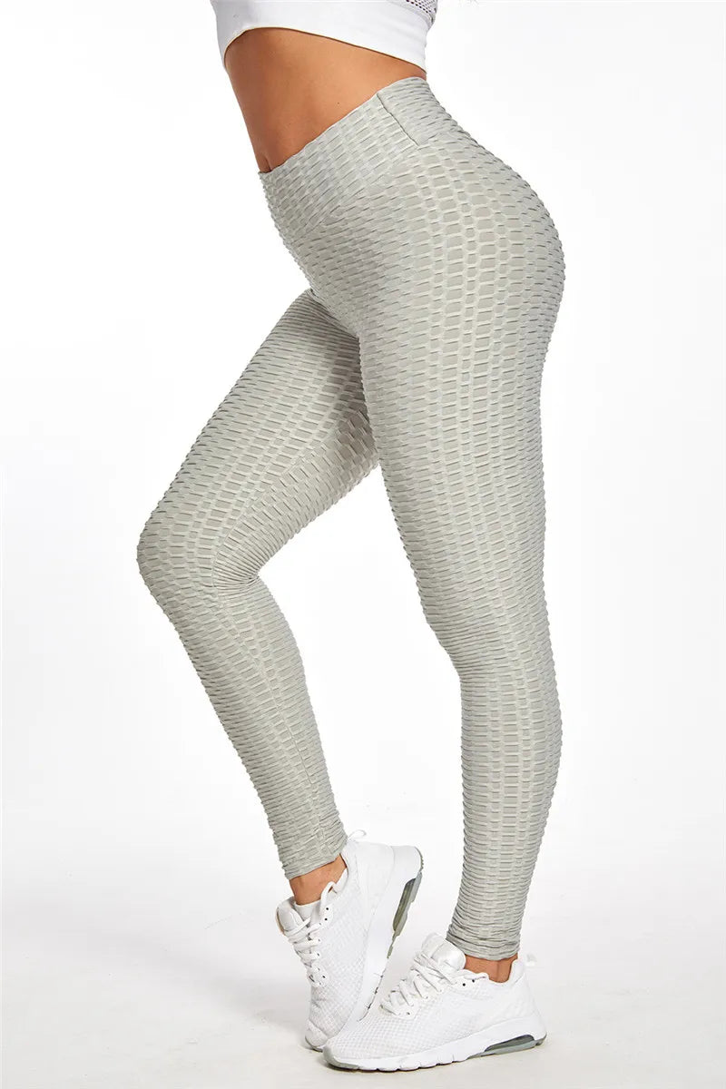 TIK Tok Leggings para Mulheres Levantamento de Bumbum